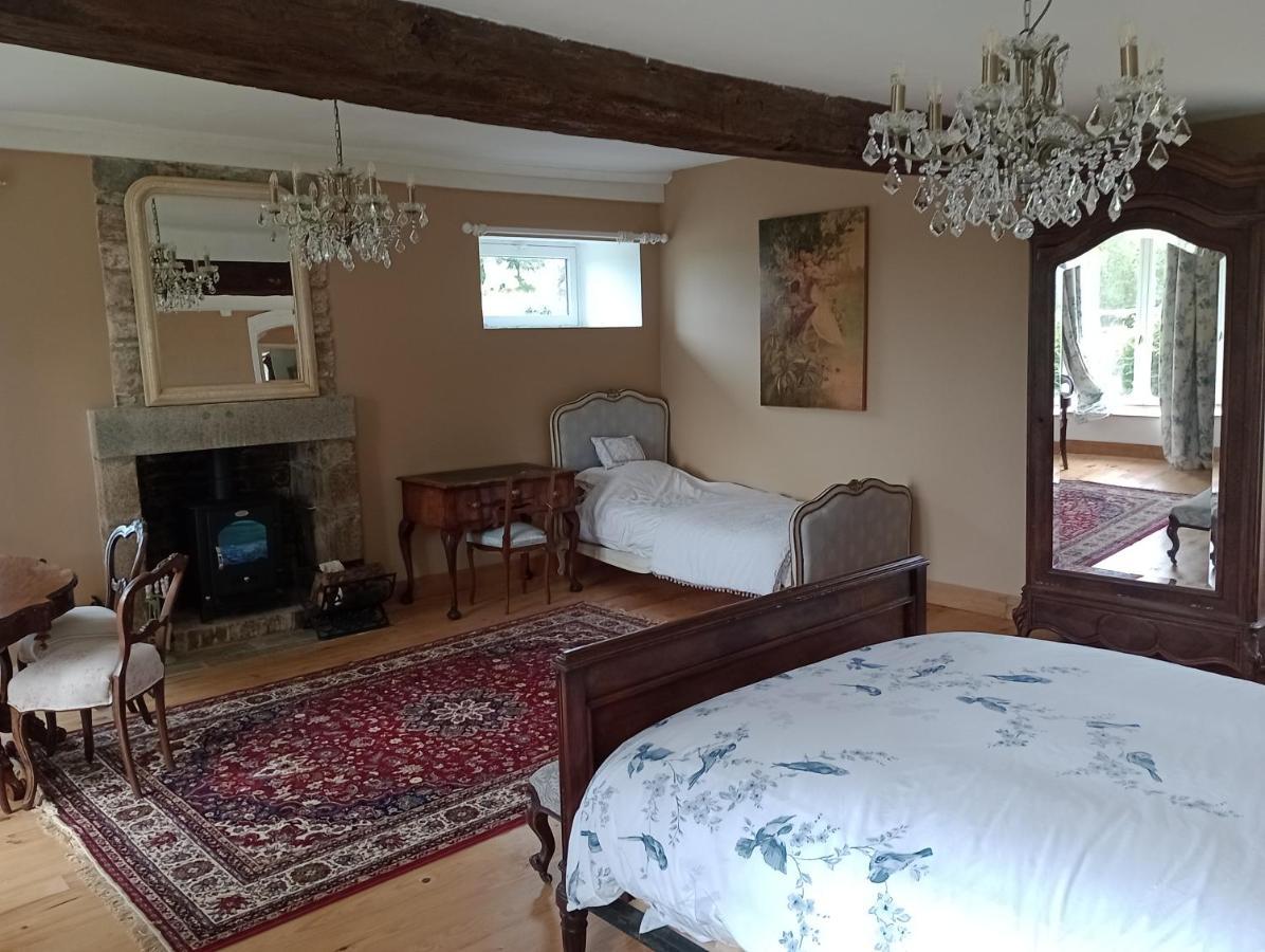 Le Presbytere Beauficel Dış mekan fotoğraf