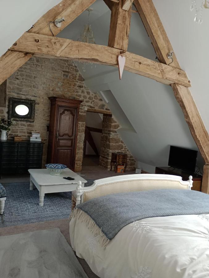 Le Presbytere Beauficel Dış mekan fotoğraf