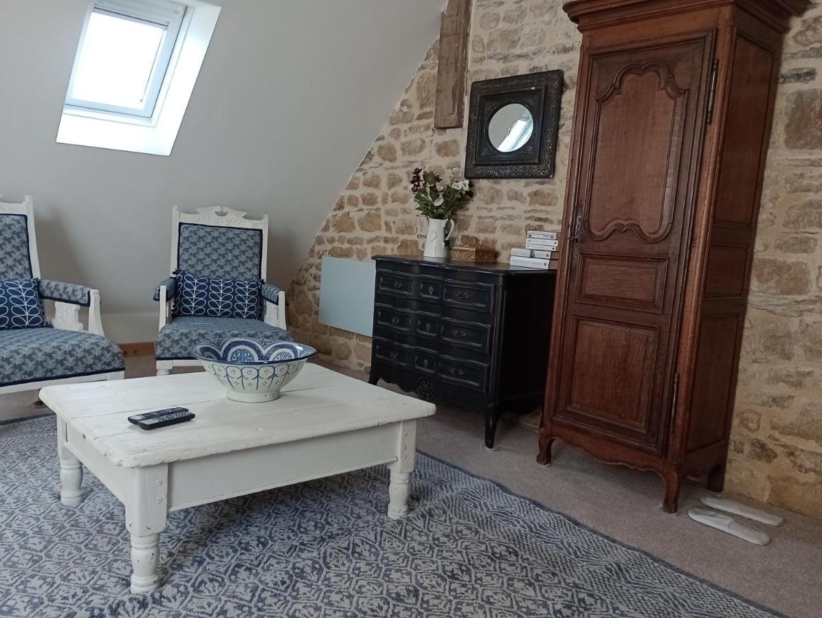 Le Presbytere Beauficel Dış mekan fotoğraf