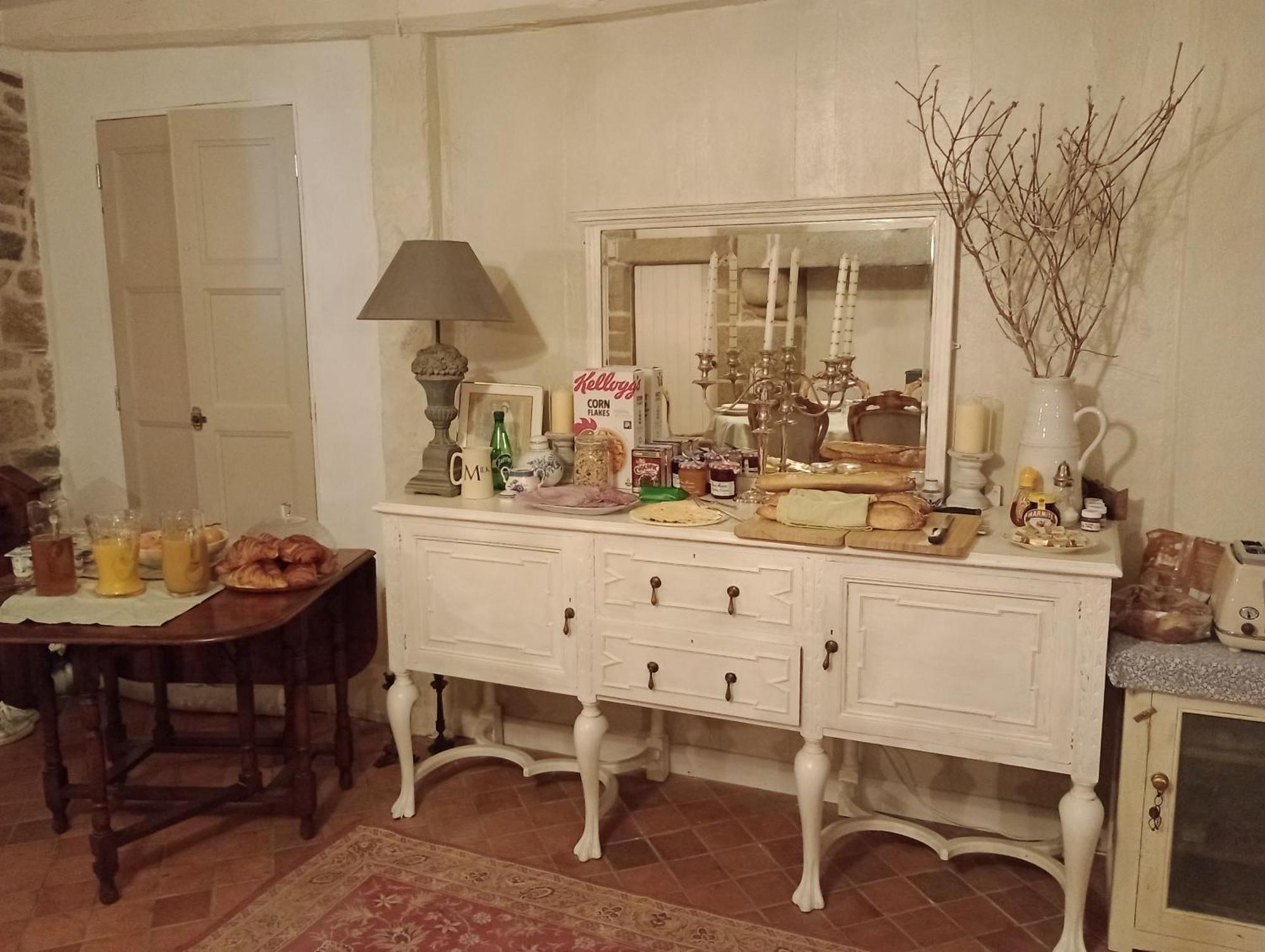 Le Presbytere Beauficel Dış mekan fotoğraf
