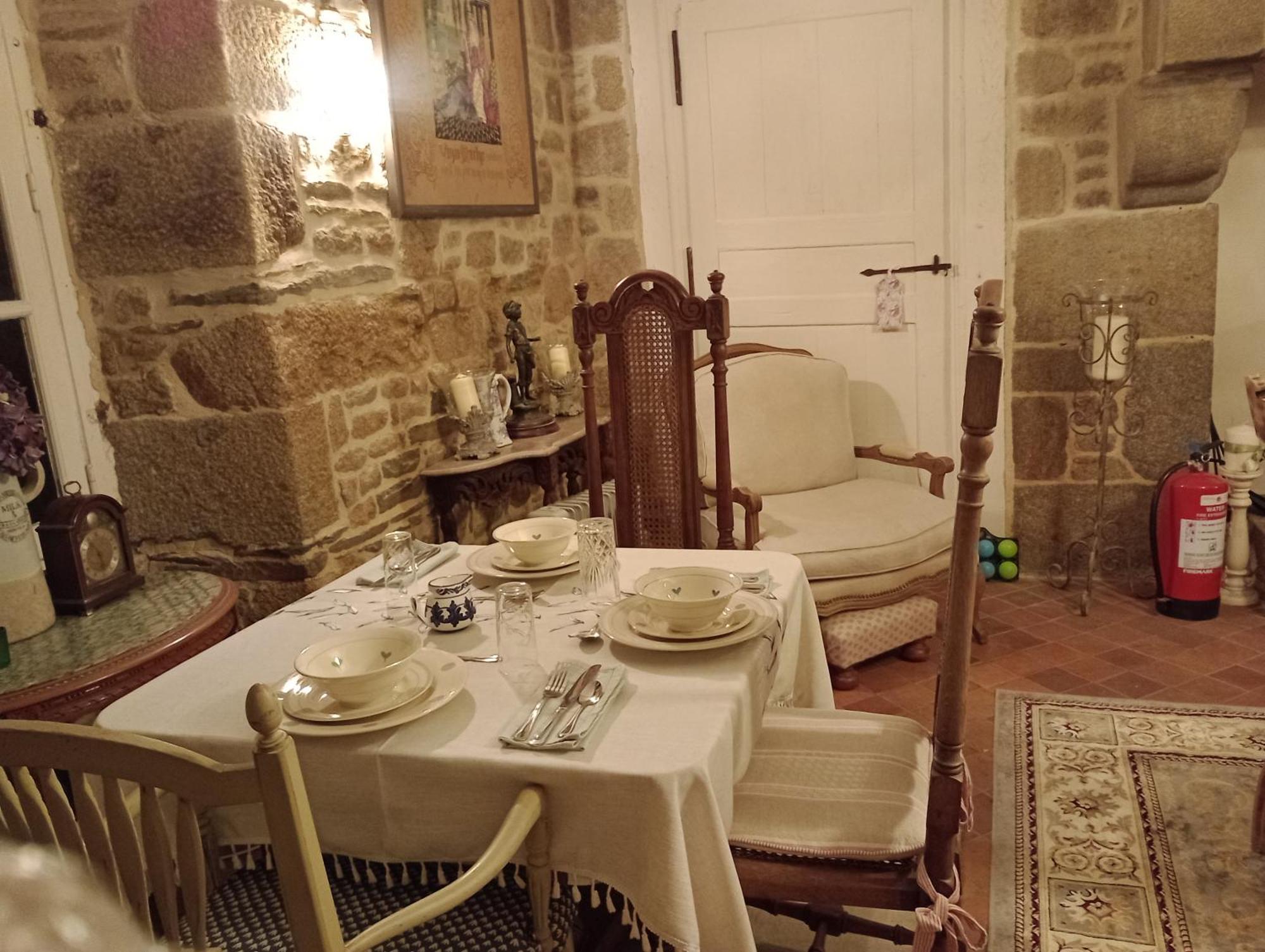 Le Presbytere Beauficel Dış mekan fotoğraf