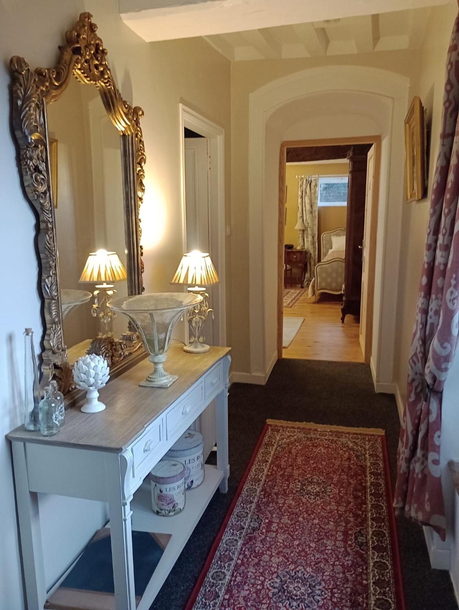 Le Presbytere Beauficel Dış mekan fotoğraf