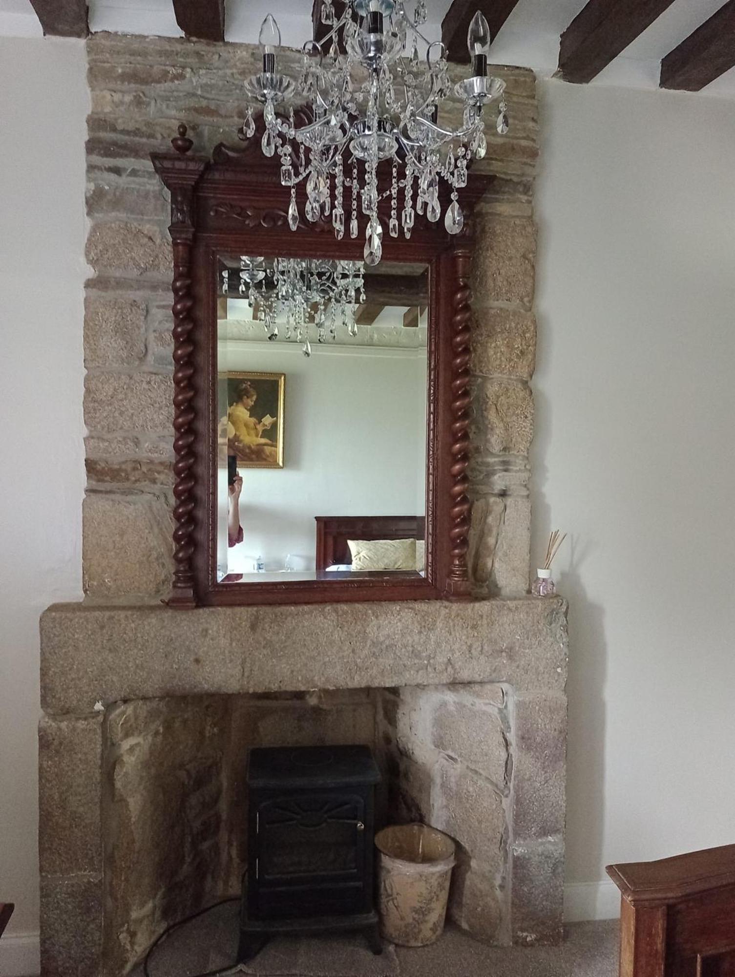 Le Presbytere Beauficel Dış mekan fotoğraf