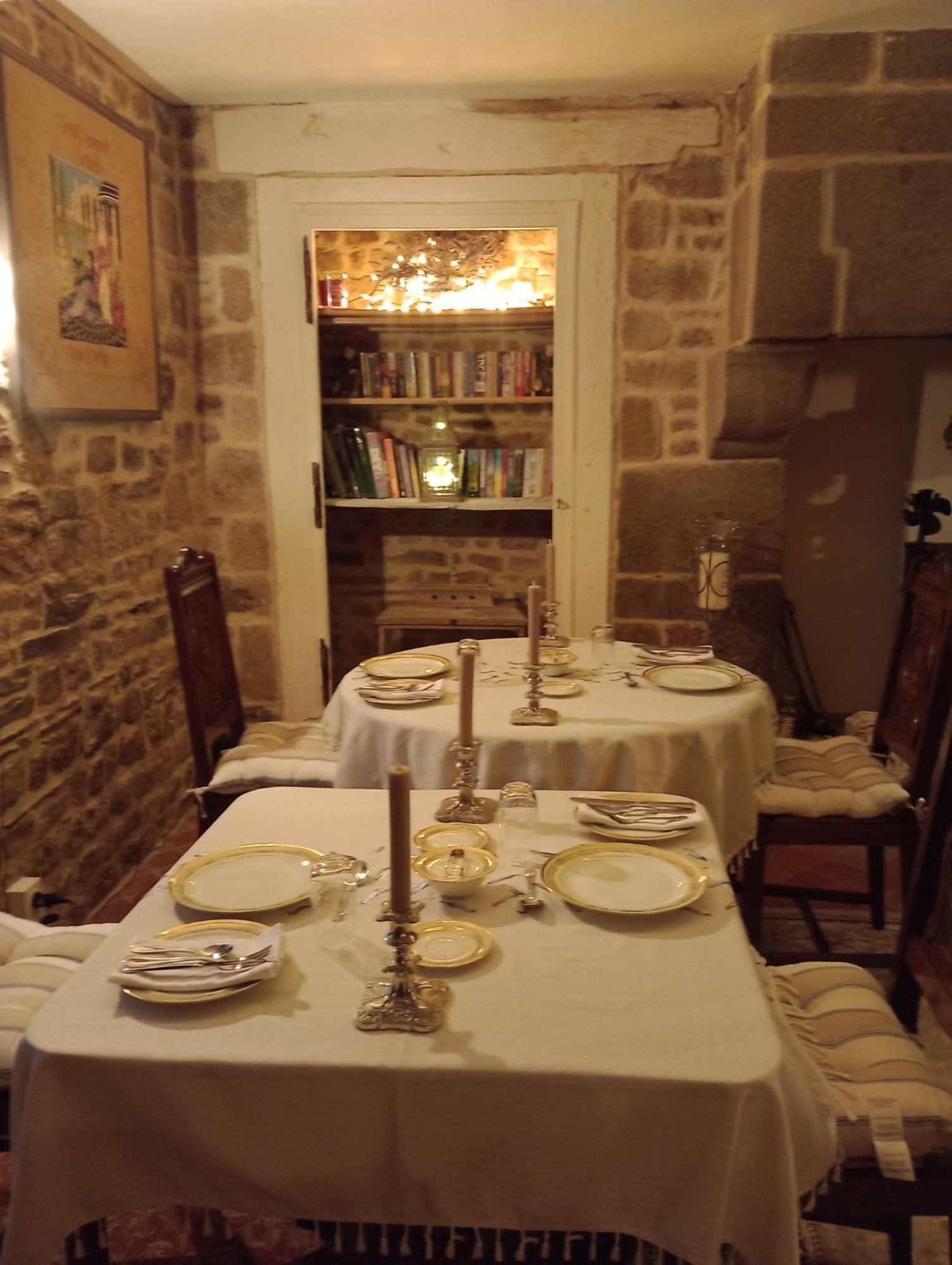 Le Presbytere Beauficel Dış mekan fotoğraf