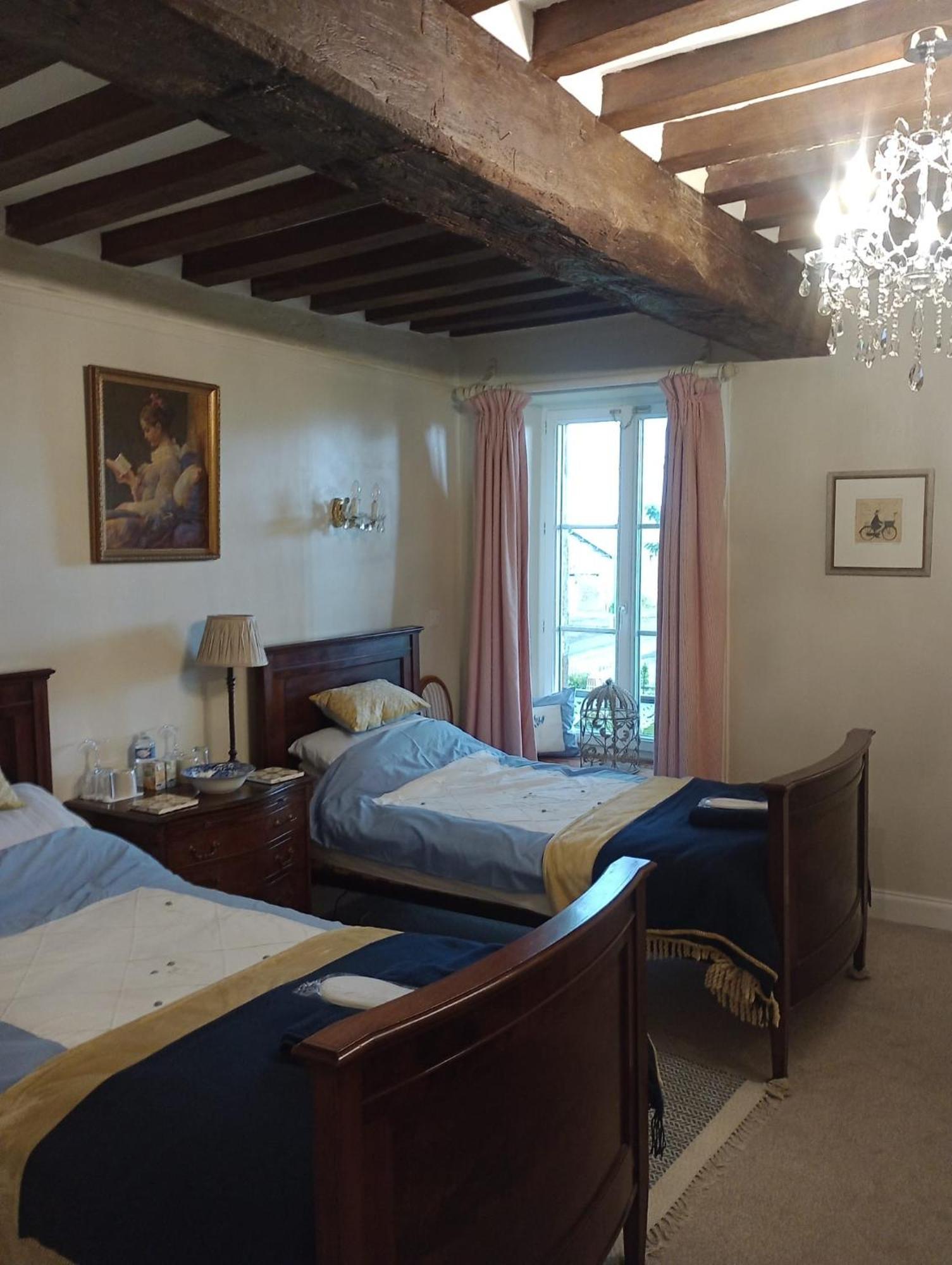 Le Presbytere Beauficel Dış mekan fotoğraf